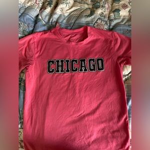 Chicago tee